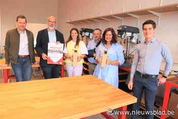 Lievegem start met eigen Techniekacademie: “Onze jeugd triggeren voor technologie en innovatie”