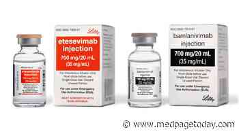 HHS Lifts Pause on Lilly's Monoclonal Antibody Combo, Sort Of