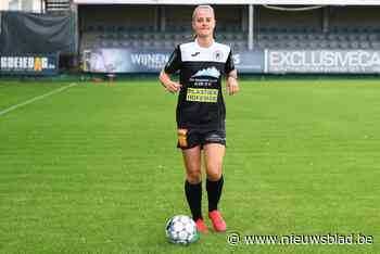 Rebecca Degenaers:  “Ik zag een gebrek aan automatismen”