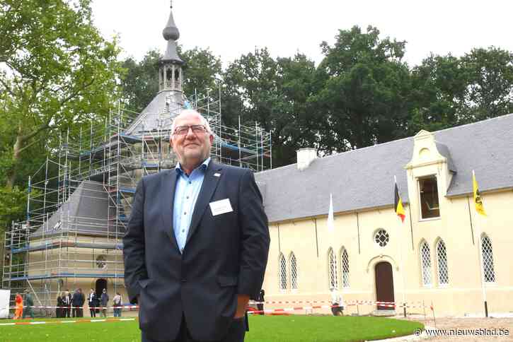 Afscheidnemend Ivo Wynants hangt sjerp én kostuum aan de kapstok - “Eindelijk terug elke dag in korte broek”