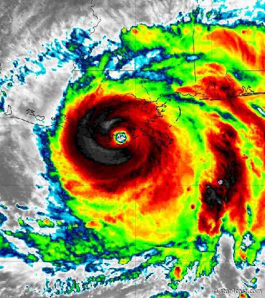 Hurricane Ida – an anniversary marker
