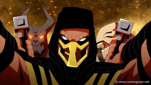 Interview: Patrick Seitz on Showing Another Side of Scorpion in Mortal Kombat Legends: Battle of the Realms
