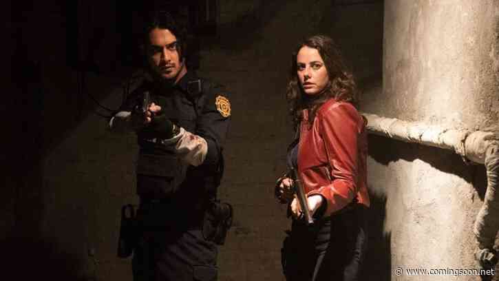 Resident Evil: Welcome to Raccoon City Photos Show Leon, Claire & More