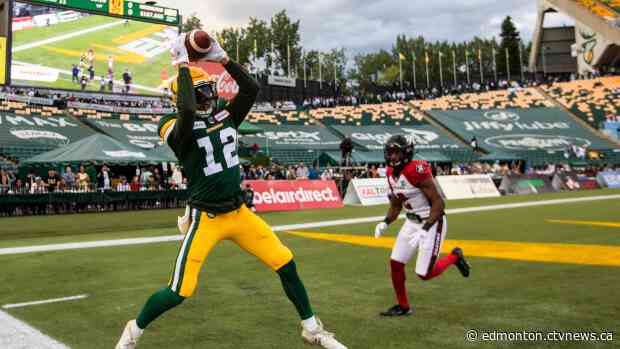 Edmonton Elks to require proof of vaccination or negative test to attend home games