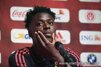 Sambi Lokonga hoopt op eerste minuten: &quot;Nadat ik hier de eerste keer meetrainde, wist ik dat ik moest vertrekken bij Anderlecht&quot;