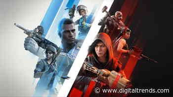 Apex Legends and Rainbow Six Siege are coming to PlayStation Open Series