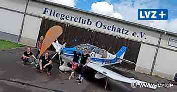 Sport und Tanz für den guten Zweck am Flugplatz Oschatz - Leipziger Volkszeitung