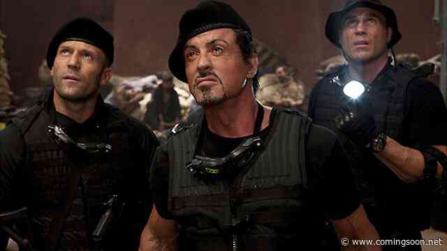 The Expendables: Jason Statham, Sylvester Stallone & More Reuniting in New Film