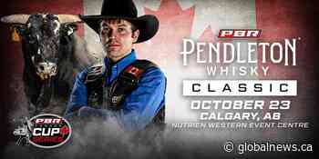 PBR Canada Cup Series, supported by Global Calgary
