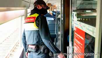 Deutsche Bahn: Regierung streitet um Infektionsschuzt und 3G-Regel in der Bahn