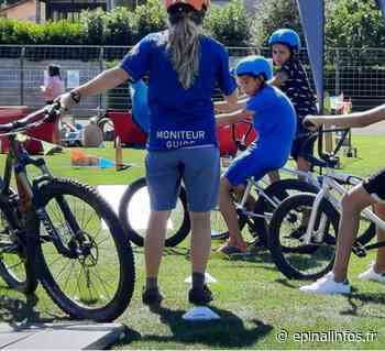 Thaon-lès-Vosges - Il va y avoir du sport ! - Epinal infos - Epinal Infos