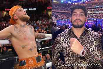 "I’ll knock him out cold or I’ll retire" - Dillon Danis promises to fight Jake Paul if the latter wins against Tyron Woodley - Sportskeeda