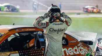 Tyler Reddick edges Austin Dillon in run to final playoff berth - NASCAR