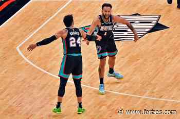 Three Memphis Grizzlies Trades Involving Kyle Anderson And Dillon Brooks - Forbes