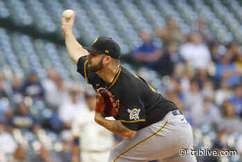 Pirates notebook: Lefty Dillon Peters makes Bucs debut; Bryse Wilson, Anthony Alford go on IL - TribLIVE