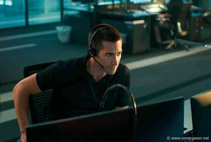 Netflix’s The Guilty Teaser Features Jake Gyllenhaal as a 911 Dispatcher