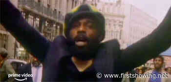 Trailer for Steve McQueen's Doc Series 'Uprising' About 1981 in the UK