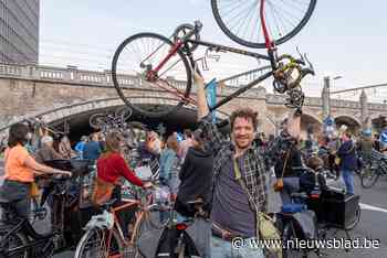 Ellien Stinissen was getuige van ongeval Lange Leemstraat: “Beeld verschijnt geregeld op netvlies”