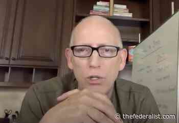 Scott Adams' 'Defense' Of Biden Actually Indicts Woke Military Brass - The Federalist