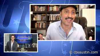 Trevor Scott chats with "Evil" star Aasif Mandvi about the thrilling Season 2 - KEYE TV CBS Austin