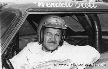 Black NASCAR Driver Wendell Scott Finally Receives The Trophy Stolen From Him After 60 Years - Black Enterprise