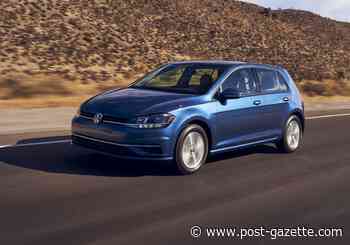 Scott Sturgis' Driver's Seat: 2021 Volkswagen Golf shifts us back to better time - Pittsburgh Post-Gazette