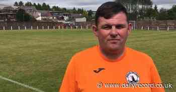 Kello Rovers on the hunt for new boss as Scott Clelland resigns as manager - Daily Record