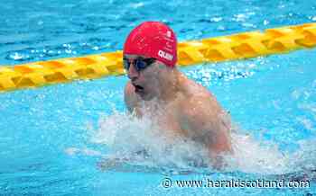 Paralympics: Scott Quin gutted but thankful for medal after Covid isolation setback - HeraldScotland