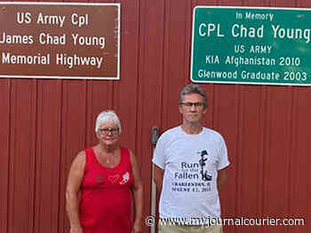 Commentary: Scott Reeder — The cost of war that can’t be measured - Jacksonville Journal-Courier