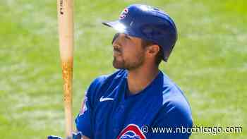 Cubs' Alfonso Rivas, Scott Effross Latest to Make Team Debuts - NBC Chicago