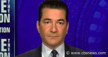 Transcript: Dr. Scott Gottlieb on "Face the Nation," August 29, 2021 - CBS News