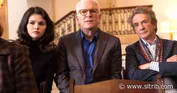 Scott D. Pierce: True crime fans, get ready to laugh at 'Only Murders in the Building' - Salt Lake Tribune