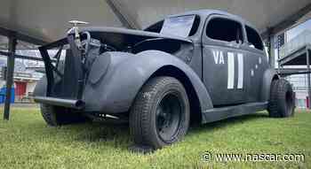 NASCAR to celebrate Wendell Scott’s historic race victory with presentation at Daytona - NASCAR