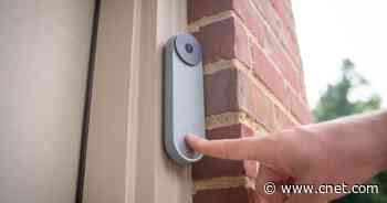 Nest Doorbell with battery review: The free features we've always wanted     - CNET