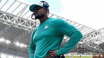 Flores on Watson talk: Fins eye 'high character'