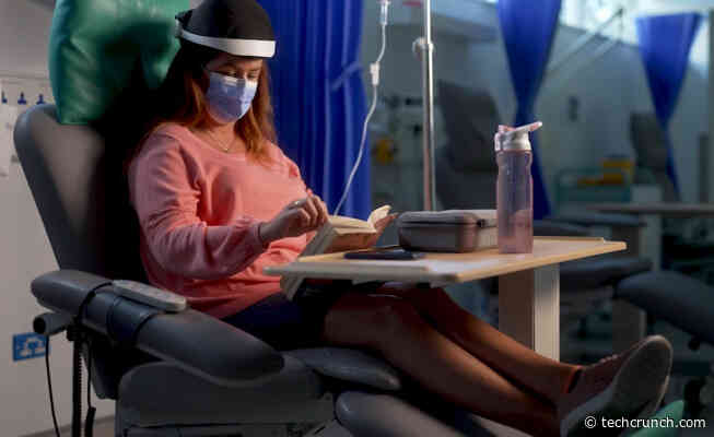 Luminate aims to make hair loss from chemotherapy a thing of the past