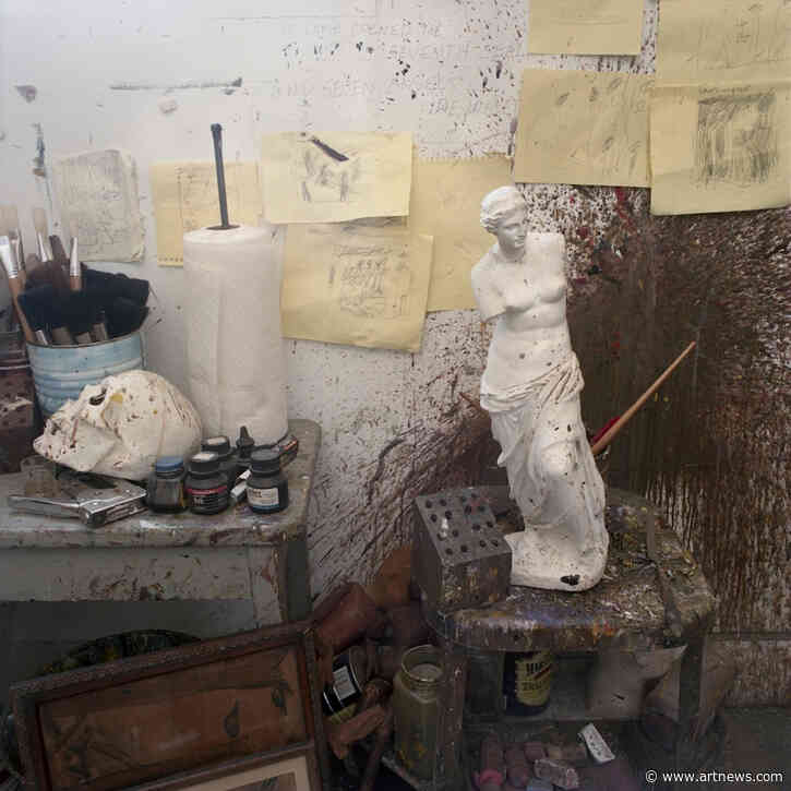 One Work: Midge Wattles’s “Venus”