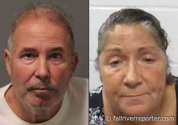 Two arrested by Dartmouth Police on multiple drug charges - Fall River Reporter