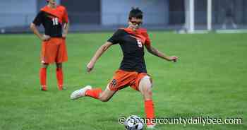 Priest River boys fall to Stillwater Christian in opener - Bonner County Daily Bee