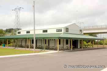 Fourth Annual Fall Festival on the River Bend Trail - Merrillfotonews