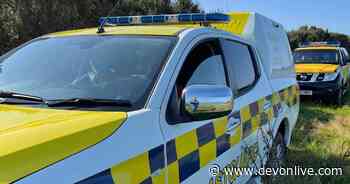 Coastguard called after two kayakers fall into water at River Teign - Devon Live