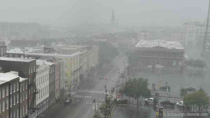 Local Volunteers Deployed To Help With Hurricane Ida’s Aftermath