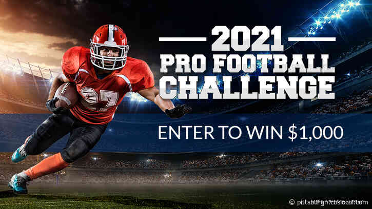 How To Play CBS Pittsburgh’s Pro Football Challenge
