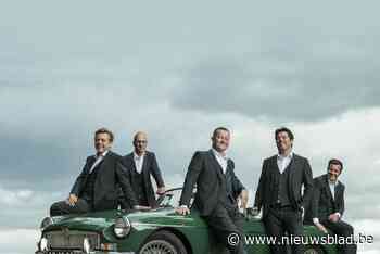 Kiwanis Malle organiseert Bevrijdingsfeest met Bonanzas voor goede doelen in regio