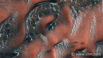 Otherworldly weather forecasts could help future Mars explorers reach this vital resource
