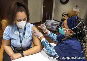 Pace of COVID-19 cases may be slowing down in Pennsylvania