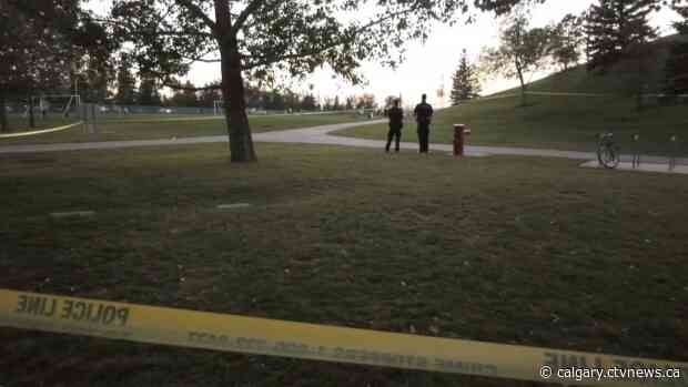Shooting in northeast Calgary sends 2 to hospital