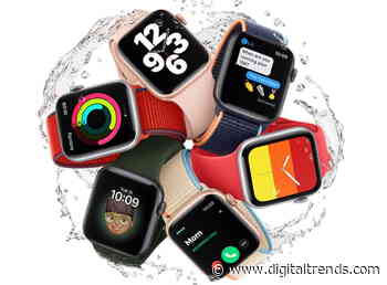 Apple Watch Series 7 rumors point toward design refresh and bigger screen
