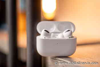 Staples slashed a ton off the AirPods Pro price today