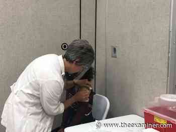 Jasper County teens get vaccinated - Beaumont Examiner |